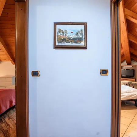 Otel Benacus Panoramic Riva del Garda