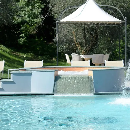 Otel Benacus Panoramic Riva del Garda