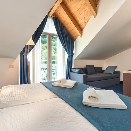 Benacus Panoramic Otel Riva del Garda