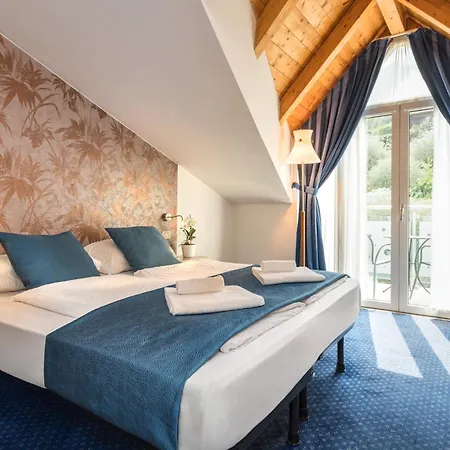 Otel Benacus Panoramic Riva del Garda