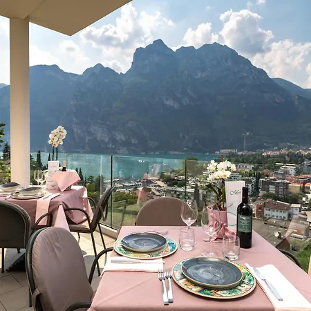 Otel Benacus Panoramic Riva del Garda